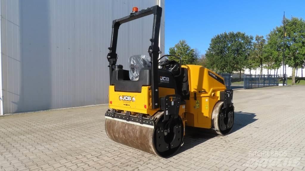 JCB CT430-140 Οδοστρωτήρες διπλού κυλίνδρου