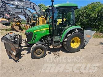 John Deere 3720 Τρακτέρ