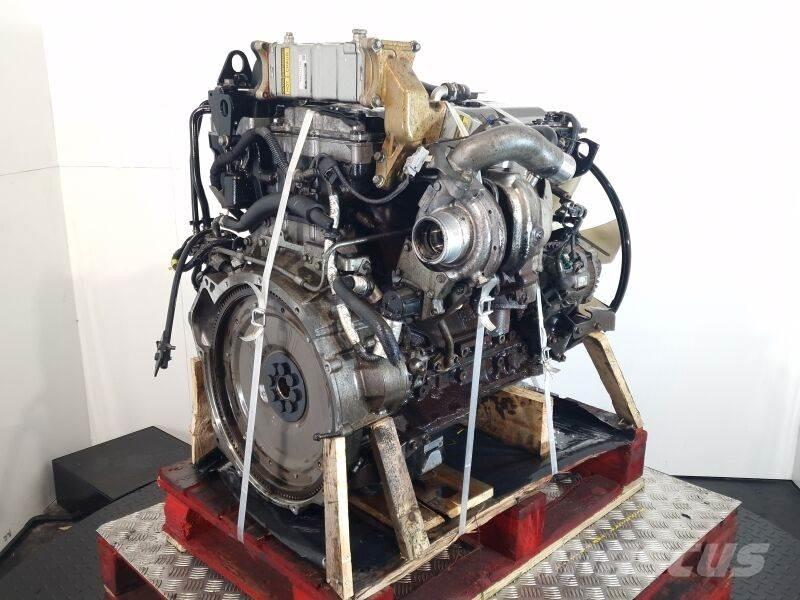 Isuzu 4HK1E6C Κινητήρες
