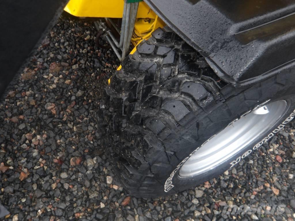 Wille 445 Τρακτέρ μικρών διαστάσεων