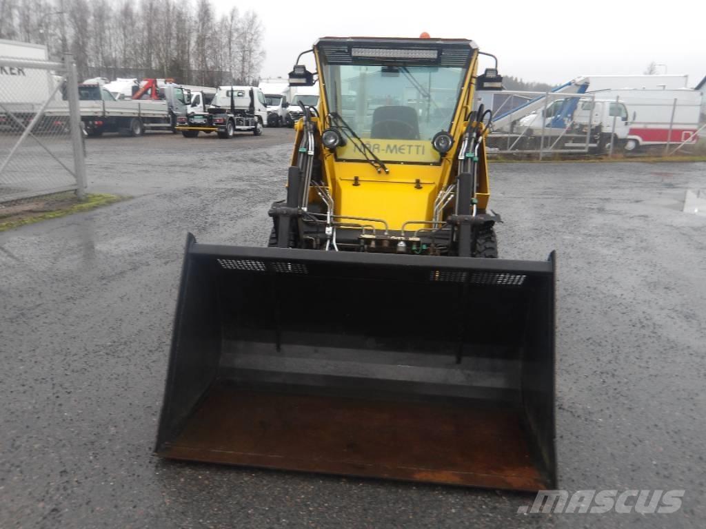 Wille 445 Τρακτέρ μικρών διαστάσεων