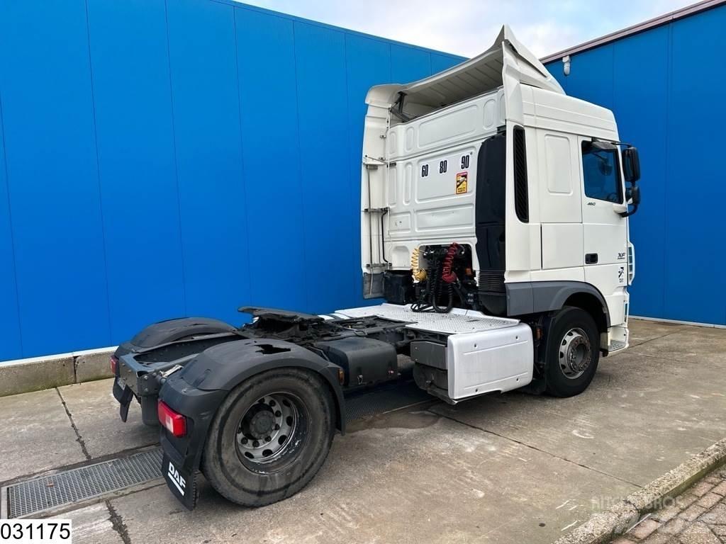 DAF XF 460 EURO 6 Τράκτορες