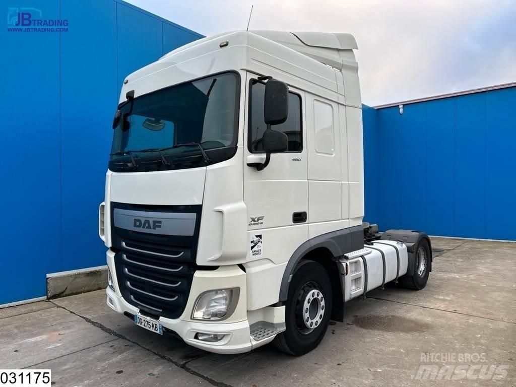 DAF XF 460 EURO 6 Τράκτορες
