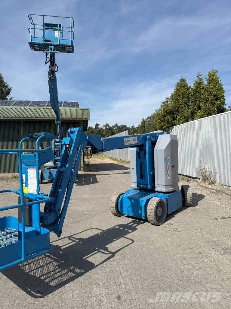 Genie Z 30/20 Ανυψωτήρες με αρθρωτό βραχίονα