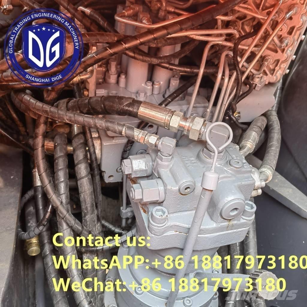 Hitachi ZX 120 Εκσκαφείς με ερπύστριες