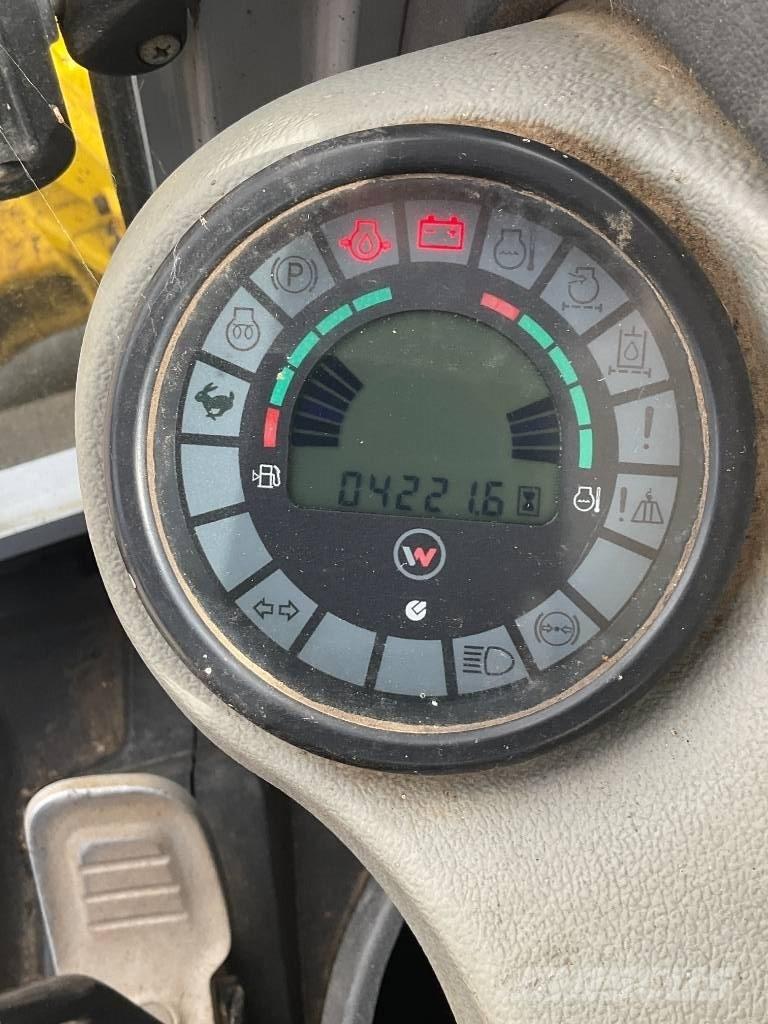 Wacker Neuson 50 Z3 Εκσκαφάκι (διαβολάκι) < 7t