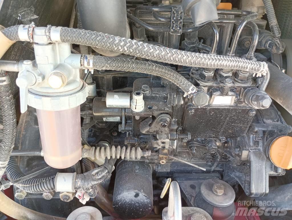 Takeuchi TB 216 Εκσκαφάκι (διαβολάκι) < 7t