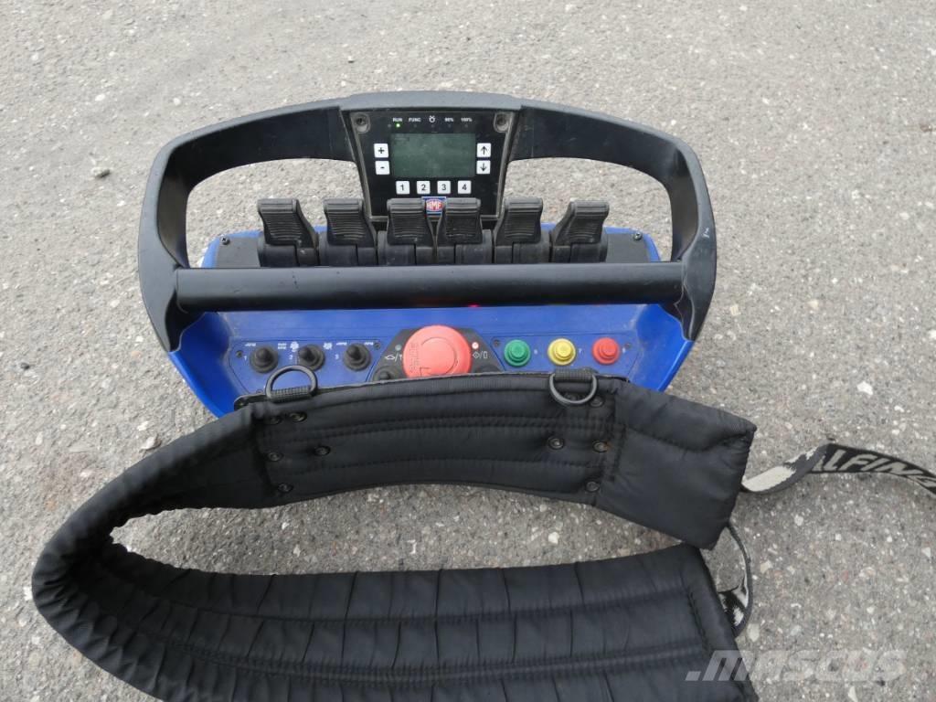 DAF CF 290 Φορτηγά με Γερανό