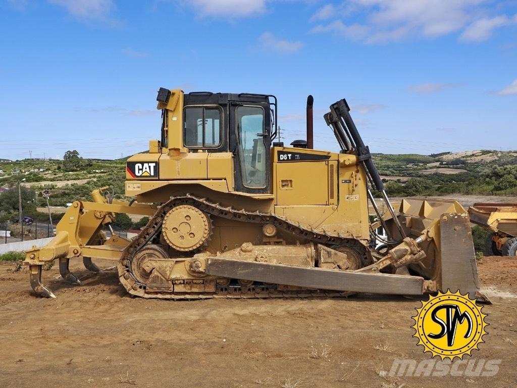 CAT D 6 T XL Μπουλντόζες με ερπύστριες