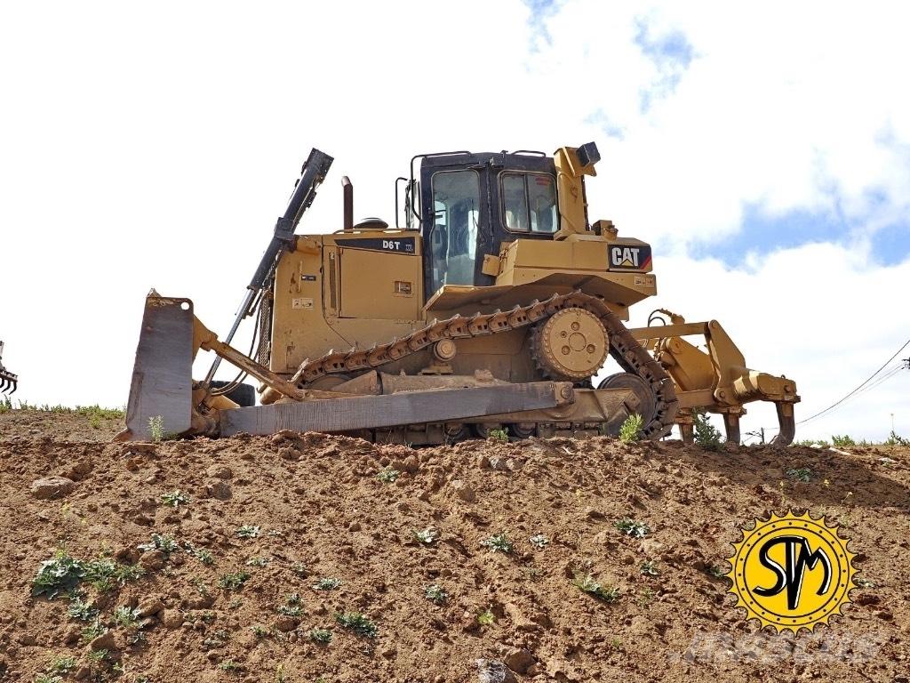 CAT D 6 T XL Μπουλντόζες με ερπύστριες
