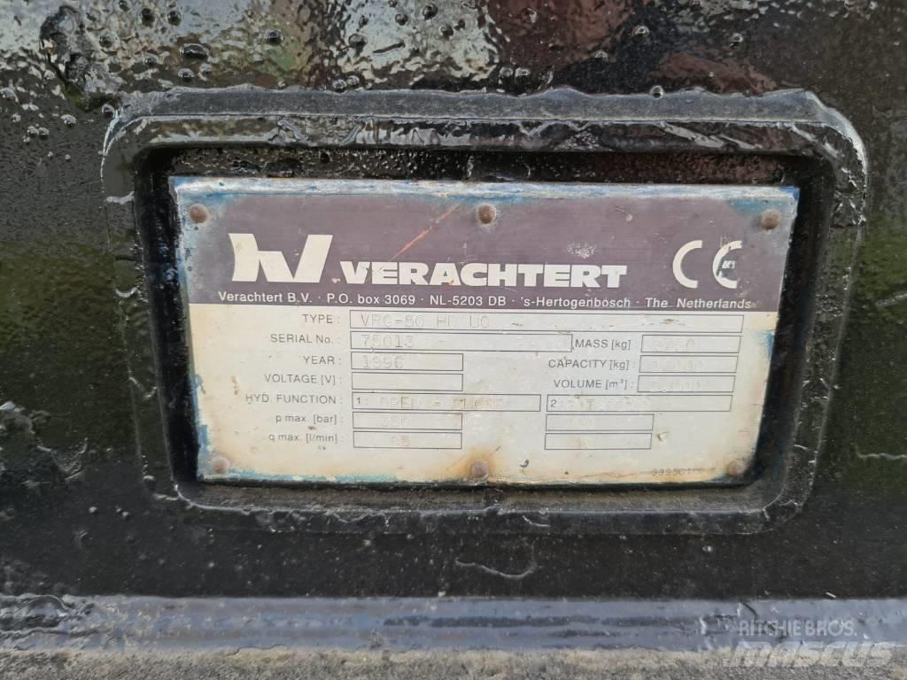 Verachterd vrg 50 Αρπάγες
