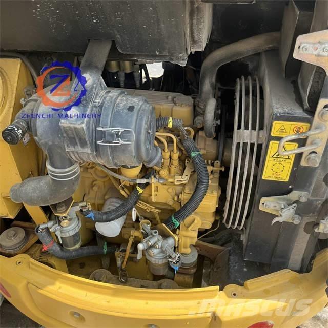 CAT 303 Εκσκαφάκι (διαβολάκι) < 7t