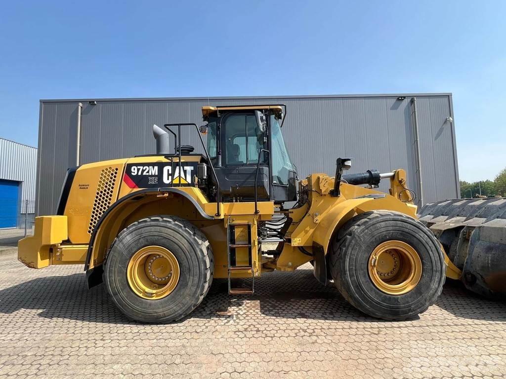 CAT 972M XE Φορτωτές με λάστιχα (Τροχοφόροι)
