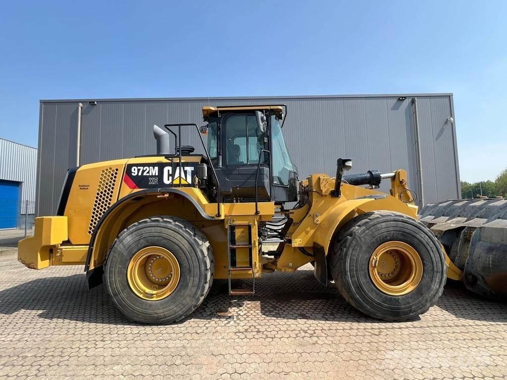 CAT 972M XE Φορτωτές με λάστιχα (Τροχοφόροι)