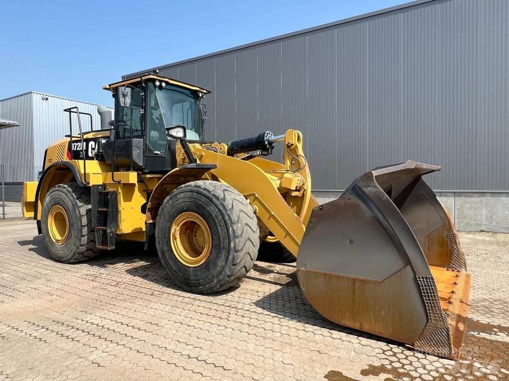 CAT 972M XE Φορτωτές με λάστιχα (Τροχοφόροι)