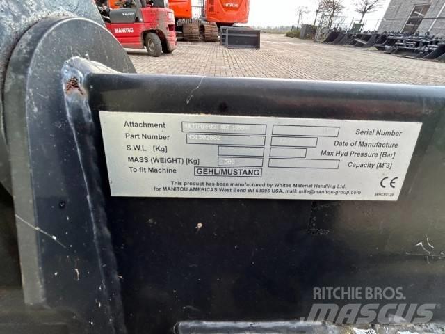 Bobcat Bak Κουβάδες