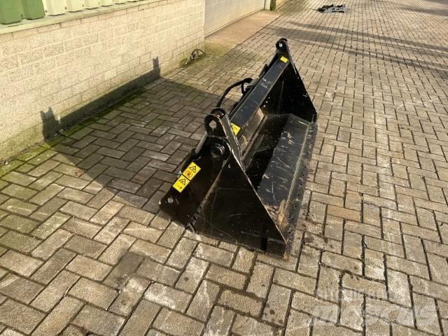 Bobcat Bak Κουβάδες