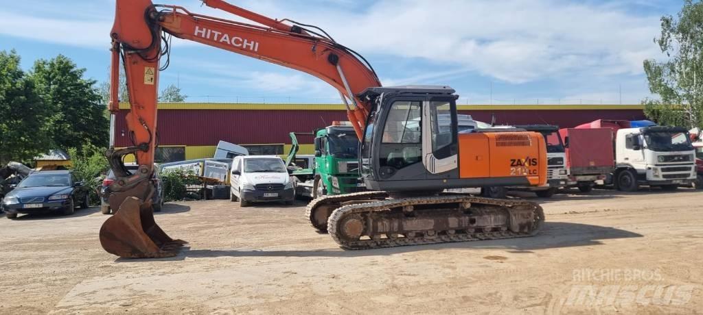 Hitachi ZX 210 LC-3 Εκσκαφείς με ερπύστριες