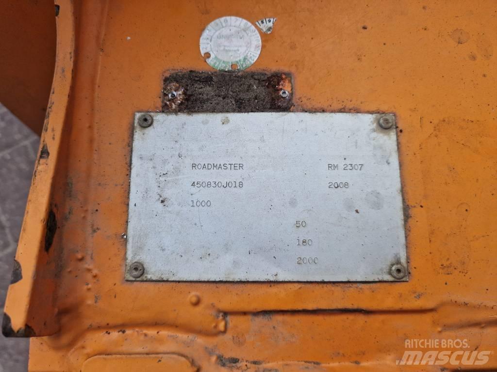 Votex RM 2307 Χορτοκοπτικά και κορυφολόγοι βοσκοτόπων