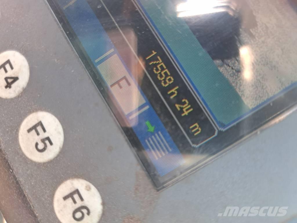 Fuchs MHL340D Βιομηχανικά μηχανήματα διαχείρισης αποβλήτων