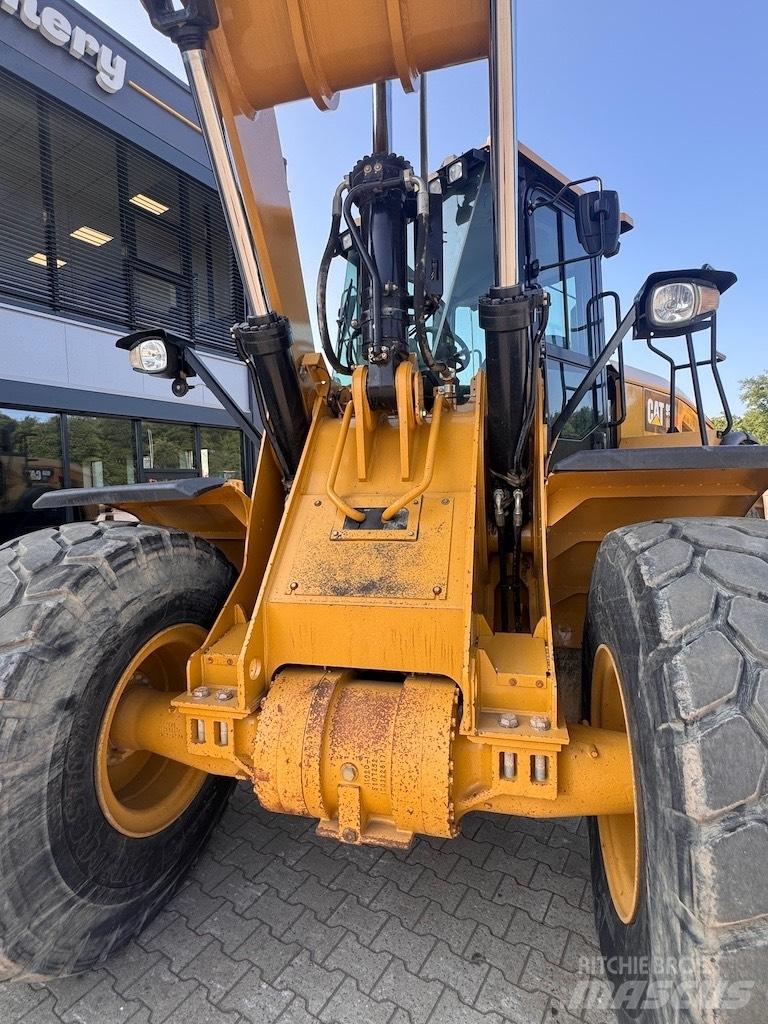 CAT 950 GC Φορτωτές με λάστιχα (Τροχοφόροι)
