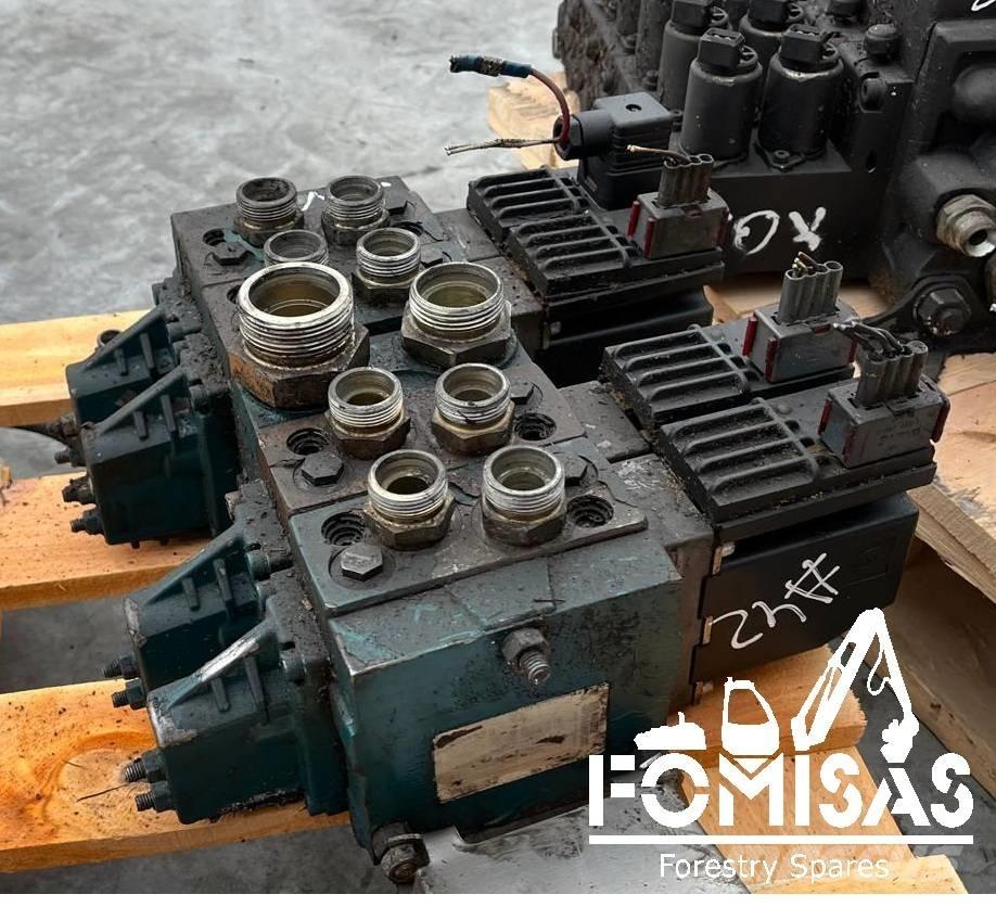 HSM Valve blocks Υδραυλικά