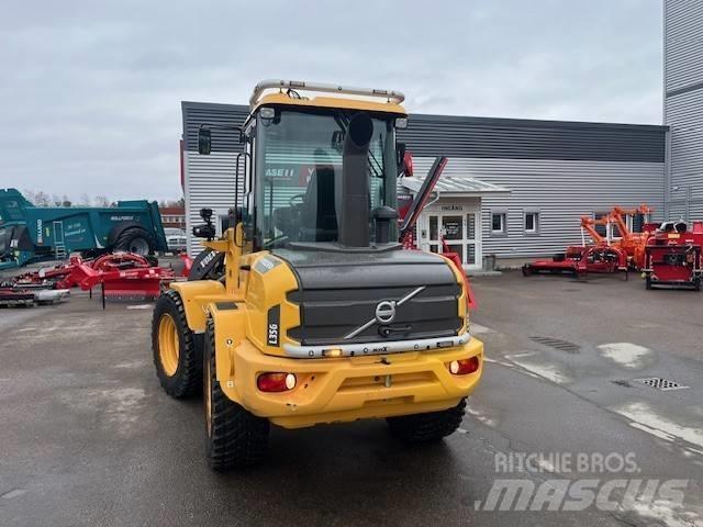 Volvo L35 GT Φορτωτές με λάστιχα (Τροχοφόροι)