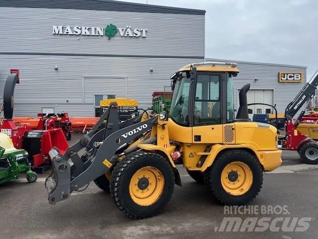 Volvo L35 GT Φορτωτές με λάστιχα (Τροχοφόροι)