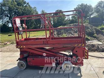 UpRight Sl20 Άλλοι ανυψωτήρες και πλατφόρμες