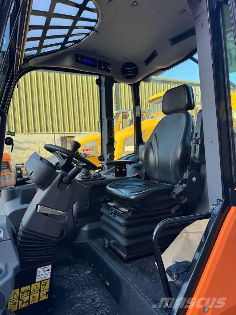 Develon DL 80 TL-7 Μίνι φορτωτές