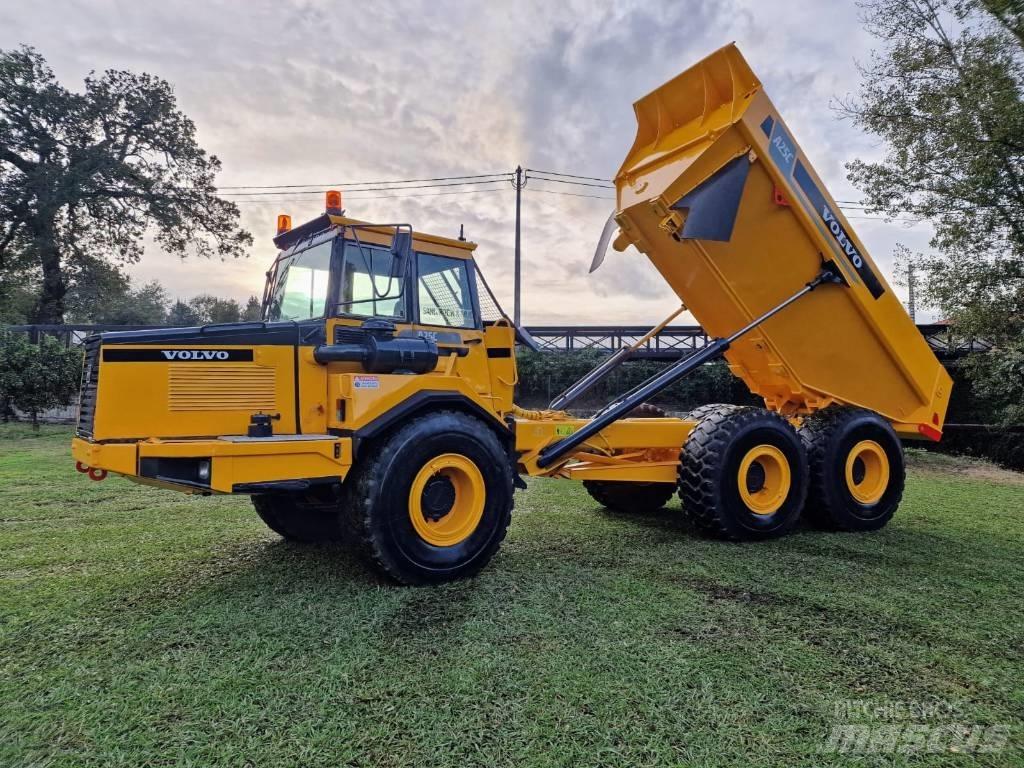 Volvo A 25 C Σπαστό Dump Truck ADT