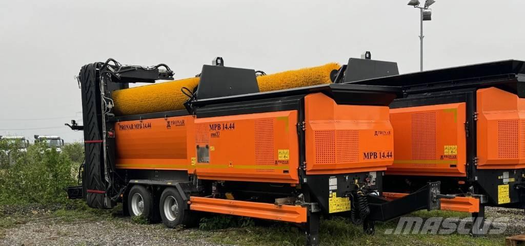 Pronar MPB 14.44 Μηχανές κοσκινίσματος