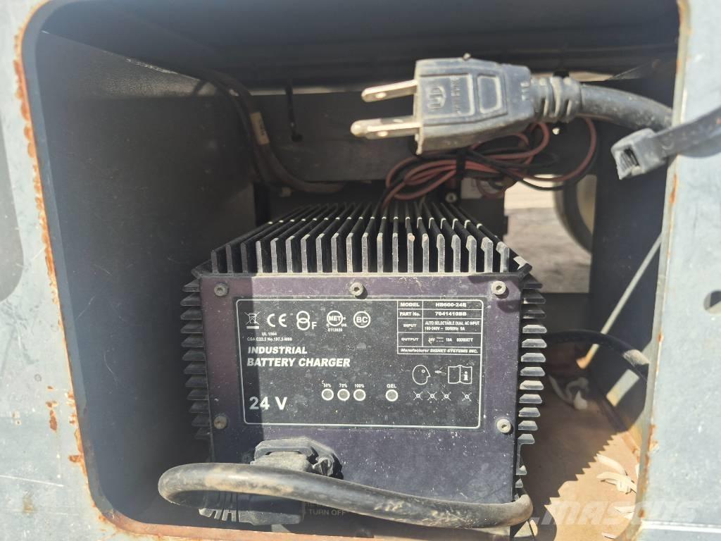 SkyJack SJ 4626 Ανυψωτήρες ψαλιδωτής άρθρωσης