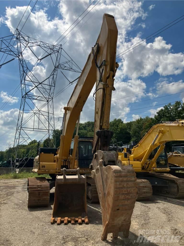 Komatsu PC 400 LC-8 Εκσκαφείς με ερπύστριες