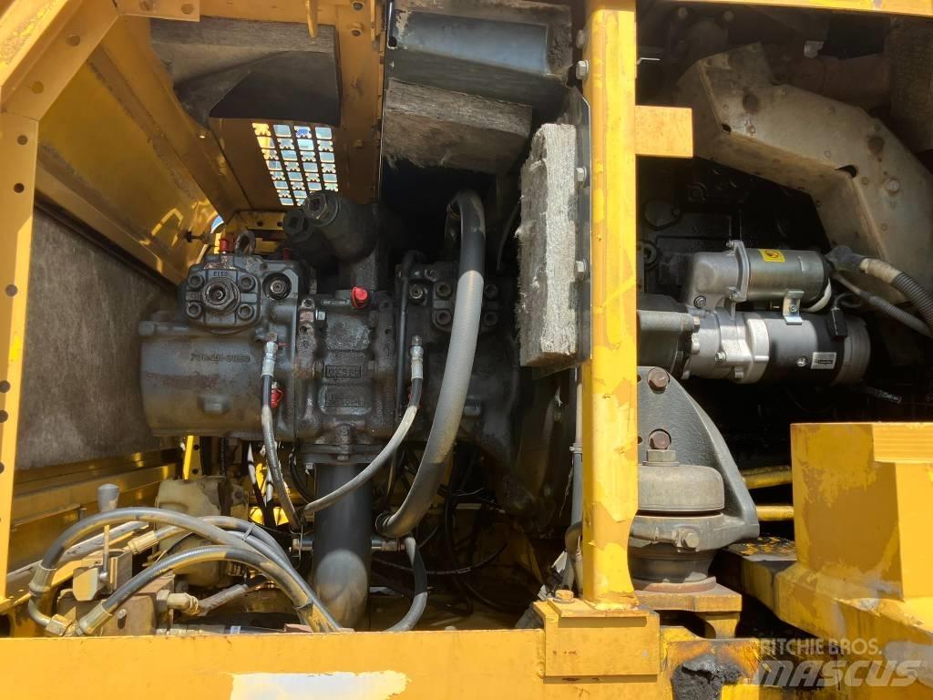 Komatsu PC 400 LC-8 Εκσκαφείς με ερπύστριες
