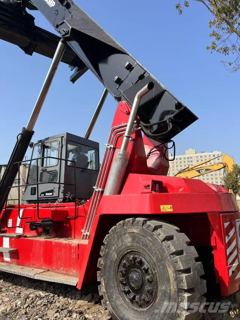 Kalmar DRF 450-60 Γερανοί στοίβαξης εμπορευματοκιβωτίων