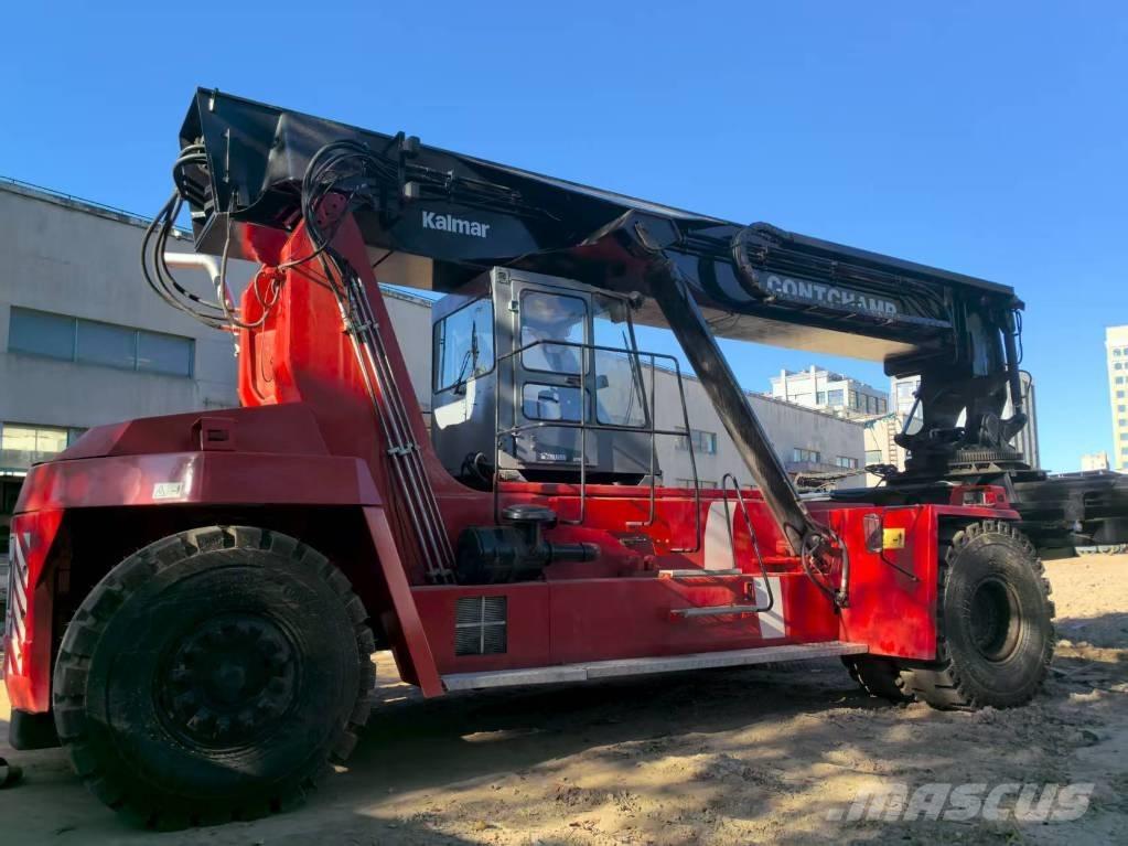 Kalmar DRF 450-60 Γερανοί στοίβαξης εμπορευματοκιβωτίων