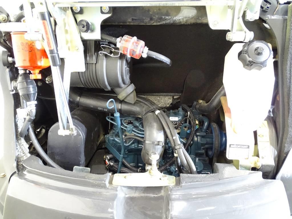 Bobcat E 27 Z Εκσκαφάκι (διαβολάκι) < 7t