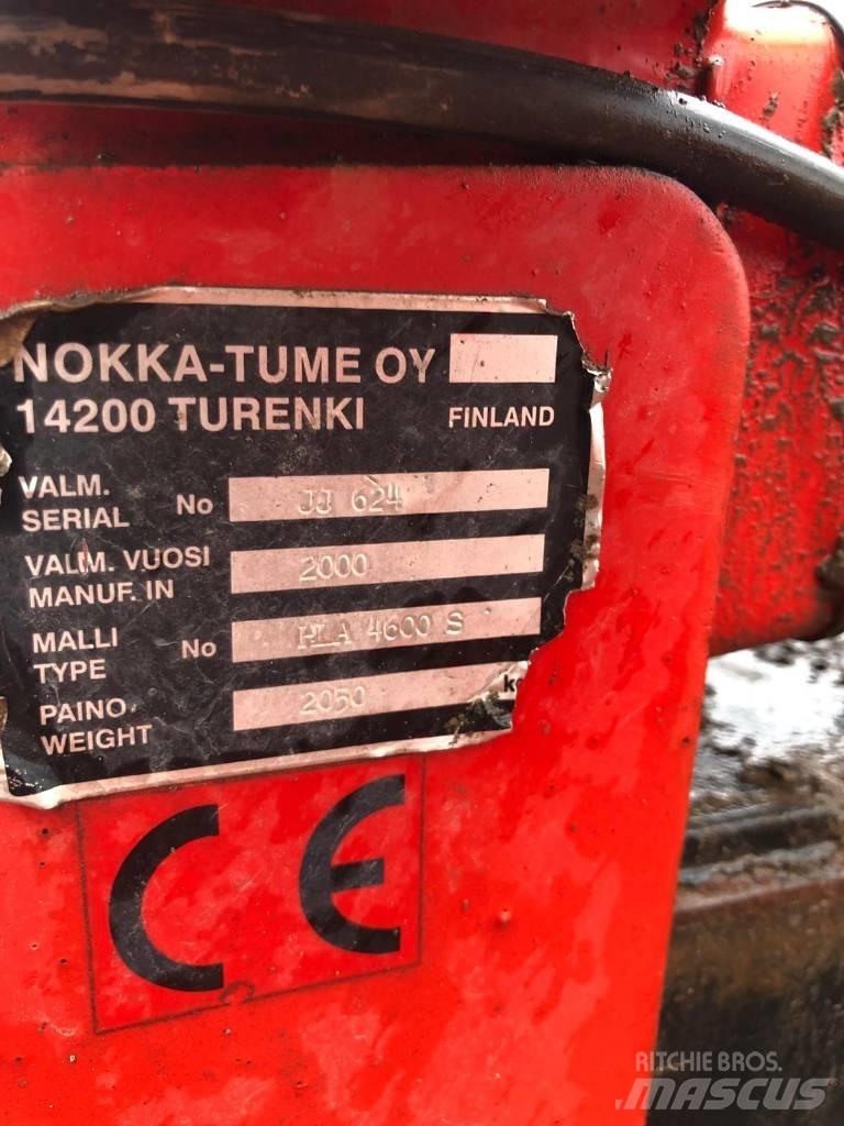 Tume Hankmo 4600 S Σβάρνες