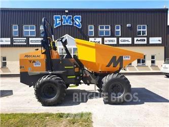 Mecalac TA9s Dumpers εργοταξίου