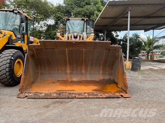 Volvo L 260 H Φορτωτές με λάστιχα (Τροχοφόροι)