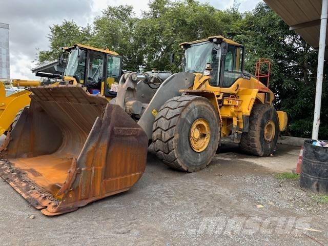 Volvo L 260 H Φορτωτές με λάστιχα (Τροχοφόροι)