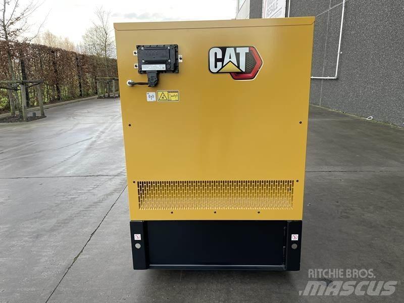 CAT DE 22 E 3 Γεννήτριες ντίζελ