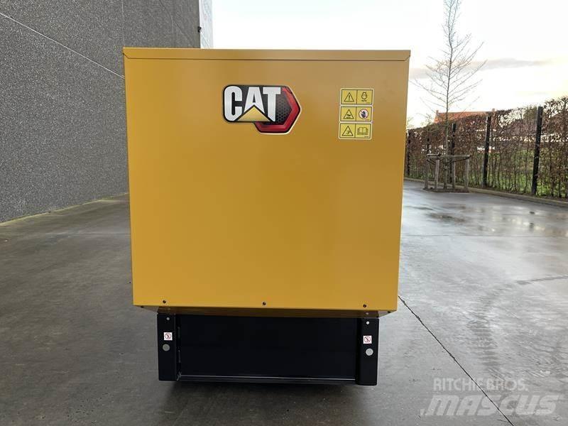 CAT DE 22 E 3 Γεννήτριες ντίζελ