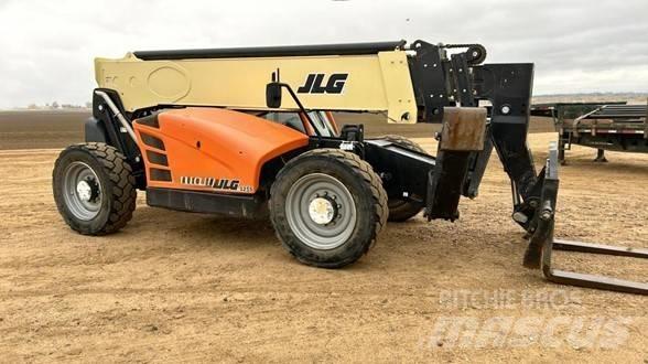 JLG 1255 Τηλεσκοπικοί ανυψωτές