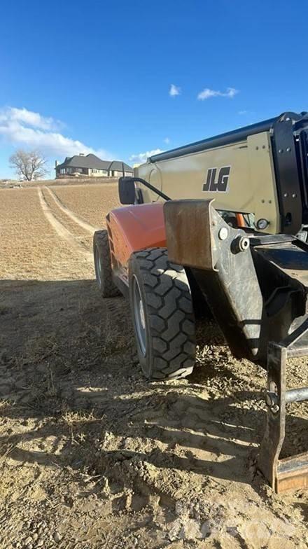 JLG 1255 Τηλεσκοπικοί ανυψωτές