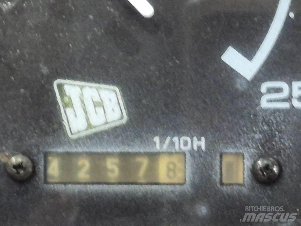 JCB 520 Τηλεσκοπικοί ανυψωτές