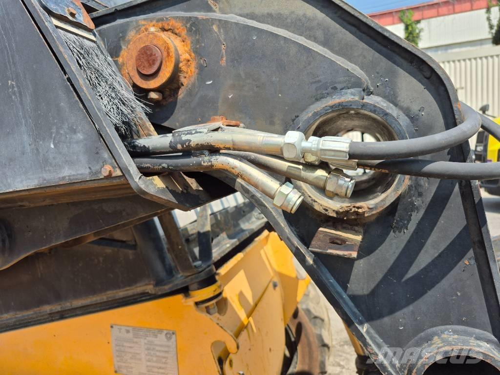 JCB 520 Τηλεσκοπικοί ανυψωτές