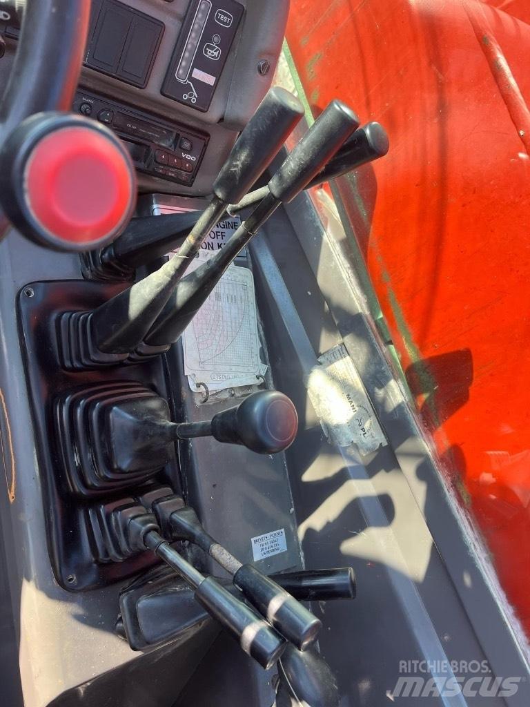 Manitou 1740 Τηλεσκοπικοί ανυψωτές