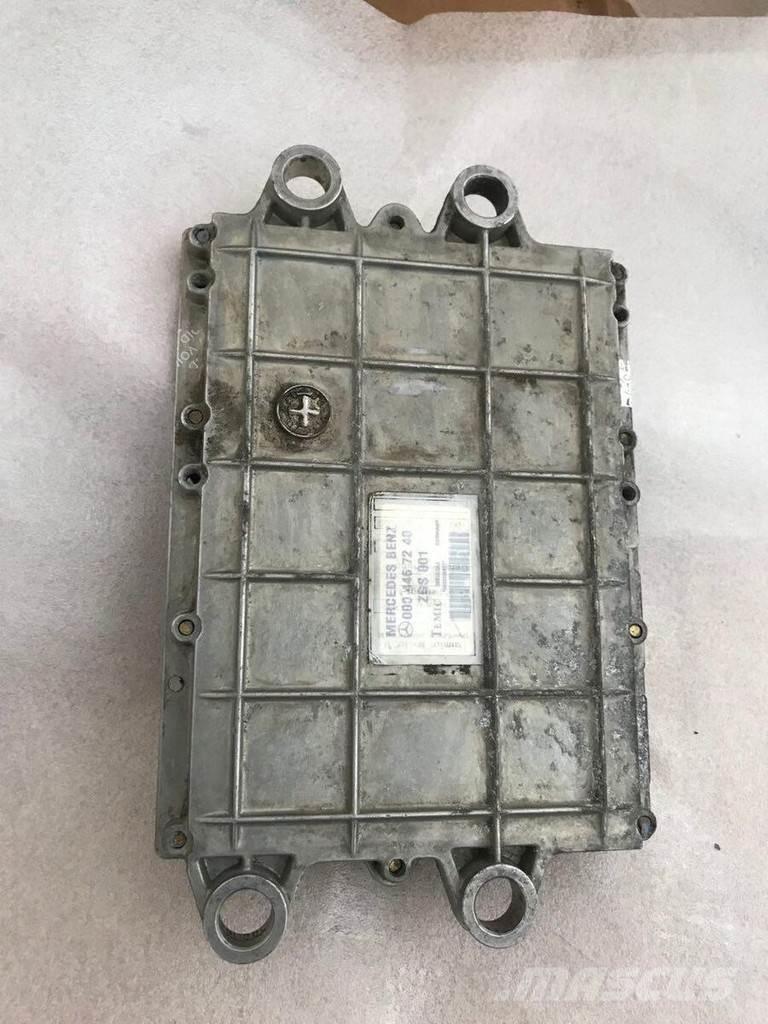 Mercedes-Benz ECU Ηλεκτρονικά